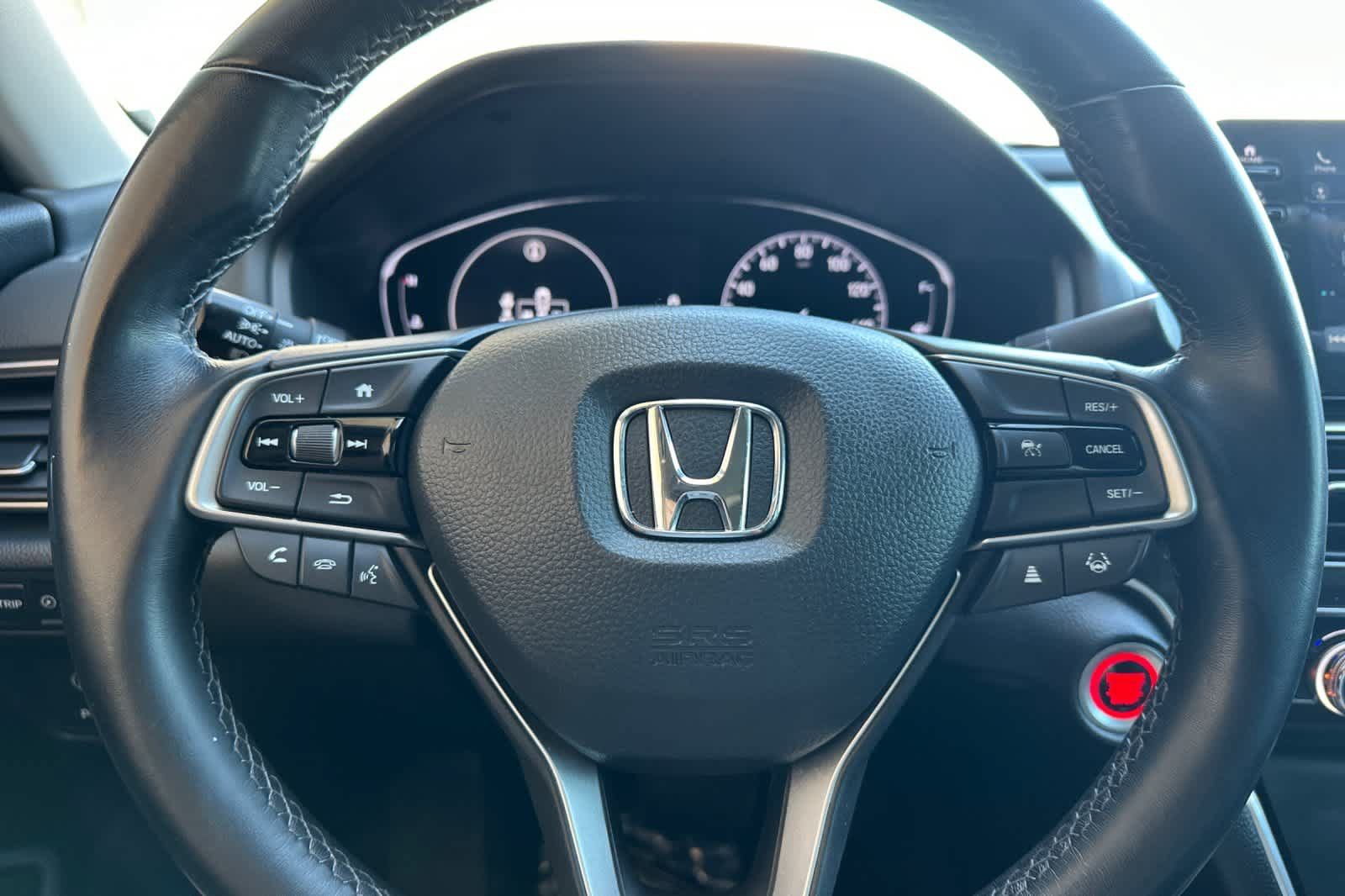 Used 2022 Honda Accord EX-L image 21