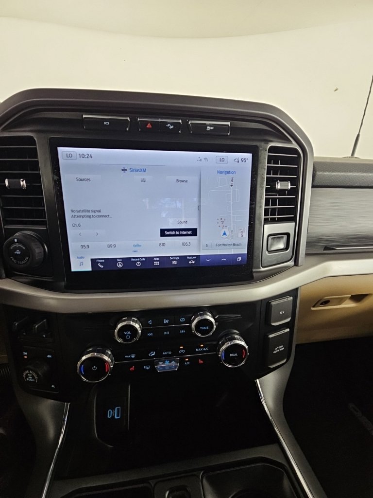 Used 2023 Ford F150 XLT w/ Equipment Group 302A High AWD/4WD image 33