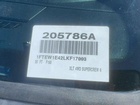 Used 2020 Ford F150 XLT AWD/4WD image 19