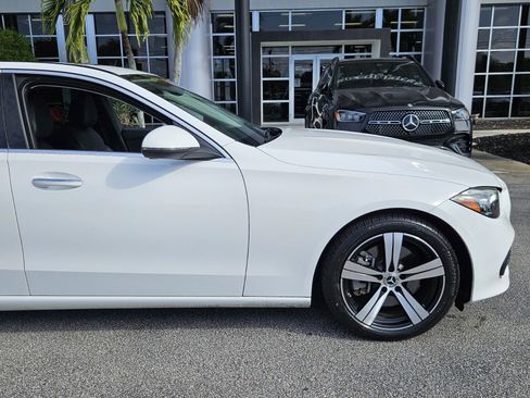 Certified 2022 Mercedes-Benz C 300 Sedan image 2