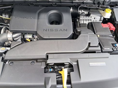 New 2025 Nissan Murano SL w/ Cargo Package AWD/4WD image 23