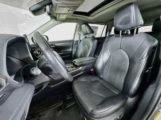Used 2023 Toyota Highlander Limited AWD/4WD video 2
