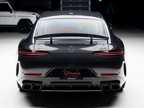 Used 2019 Mercedes-Benz AMG GT 63 S image 27