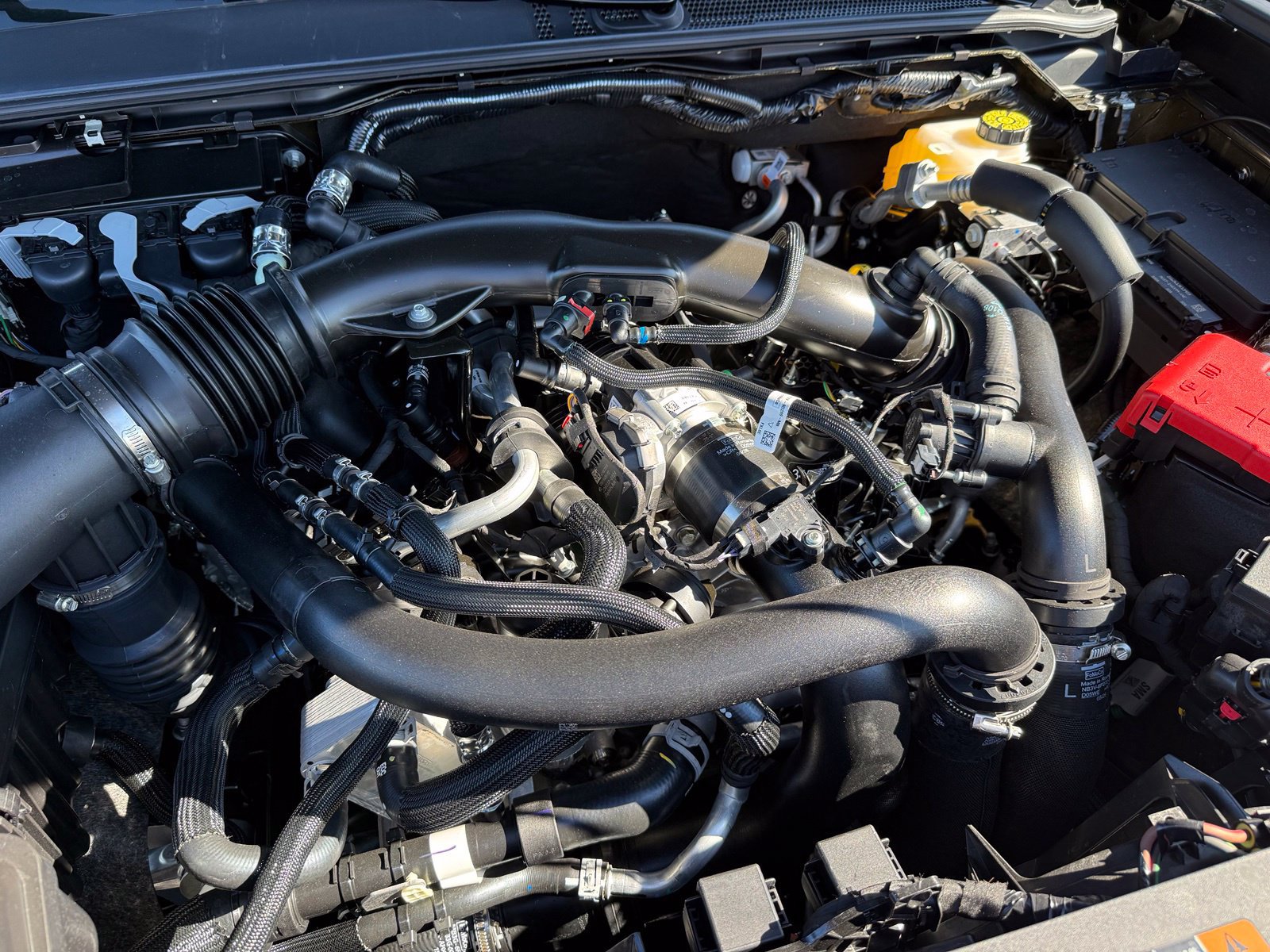 New 2026 Ford Ranger Raptor AWD/4WD image 38
