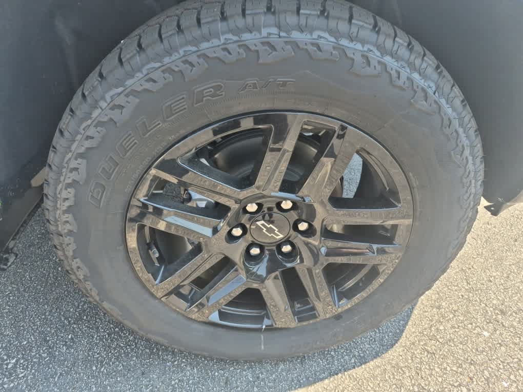 New 2026 Chevrolet Silverado 1500 LT Trail Boss w/ LT Trail Boss Premium Package AWD/4WD image 8