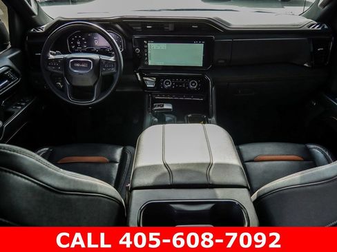 Used 2024 GMC Sierra 1500 AT4 w/ AT4 Preferred Package image 26