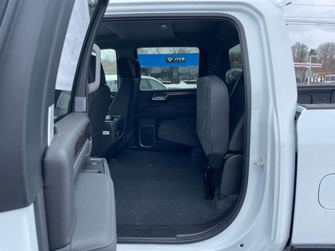 New 2026 Chevrolet Silverado 2500 LT w/ All Star Edition image 12