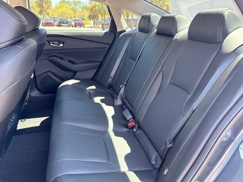 New 2026 Honda Accord Touring image 25