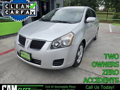 Used 2009 Pontiac Vibe w/ Preferred Package