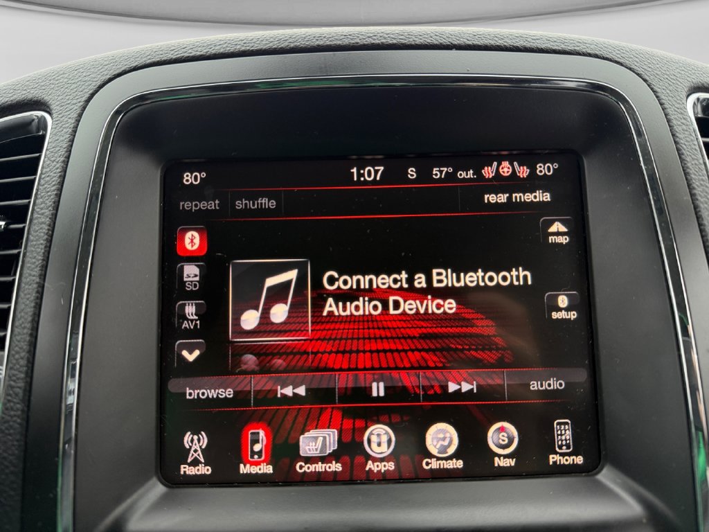 Used 2015 Dodge Durango Limited AWD/4WD image 24