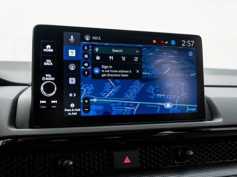 New 2026 Honda CR-V Sport Touring image 25