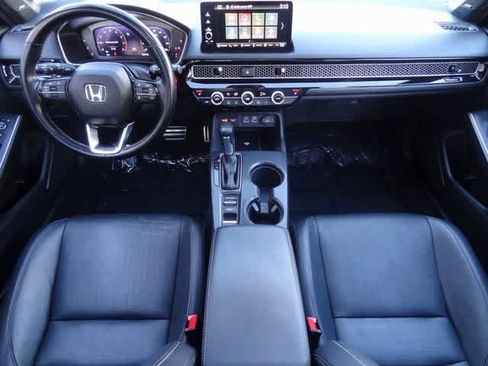 Used 2022 Honda Civic Sport Touring image 12