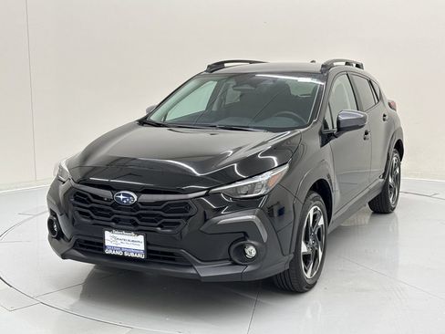 Used 2024 Subaru Crosstrek 2.5i Limited w/ Crosstrek Mirror Package AWD/4WD image 1