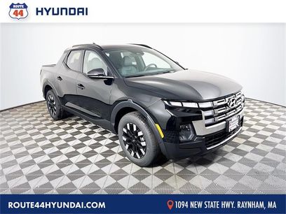 New 2025 Hyundai Santa Cruz SEL