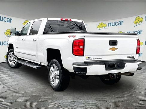 Used 2017 Chevrolet Silverado 2500 High Country w/ Snow Plow Prep Package image 4