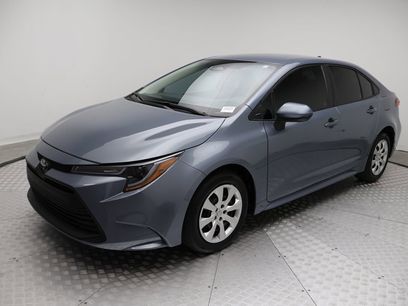 Certified 2024 Toyota Corolla LE