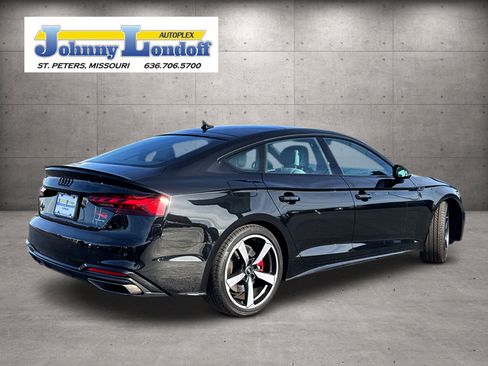 Used 2024 Audi A5 2.0T Premium Plus w/ Premium Plus image 2