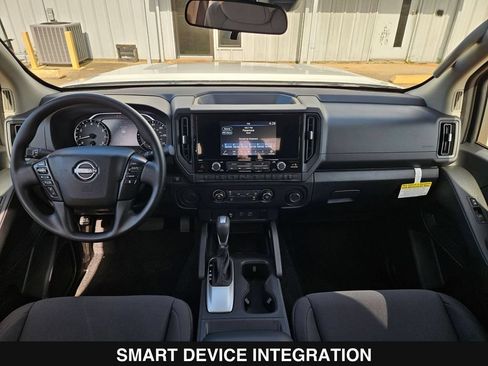 New 2026 Nissan Frontier S RWD image 19