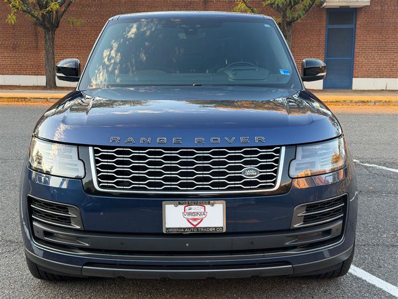 Used 2019 Land Rover Range Rover SV Autobiography Dynamic AWD/4WD image 4