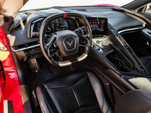 Used 2020 Chevrolet Corvette Stingray w/ 3LT Preferred Equipment Group image 11