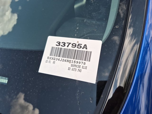 Used 2022 Kia K5 EX w/ EX Premium Package FWD image 19