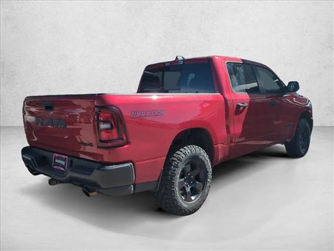 New 2026 RAM 1500 Classic Warlock image 2