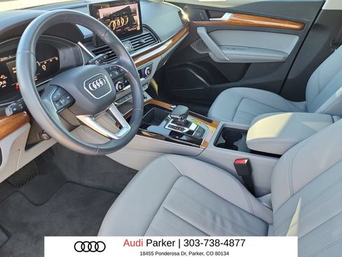 Certified 2023 Audi Q5 2.0T Premium Plus w/ Premium Plus Package AWD/4WD image 7