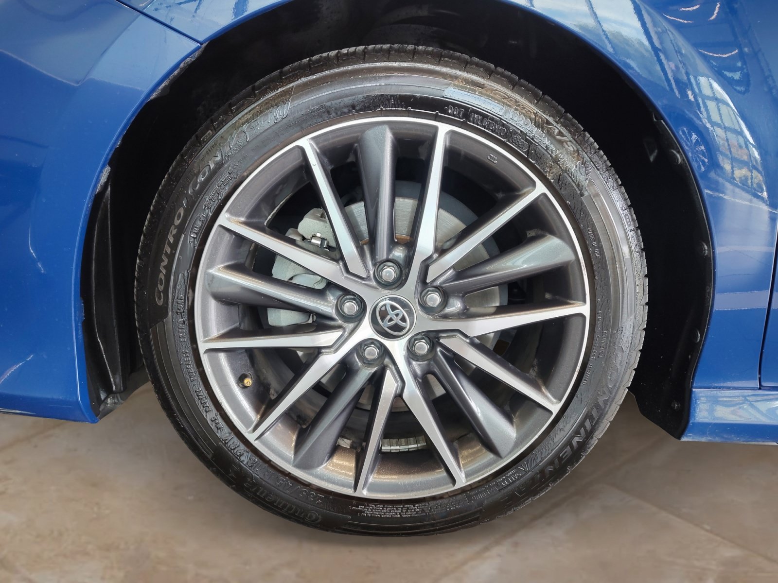 Used 2023 Toyota Camry XLE w/ Navigation Package FWD image 30