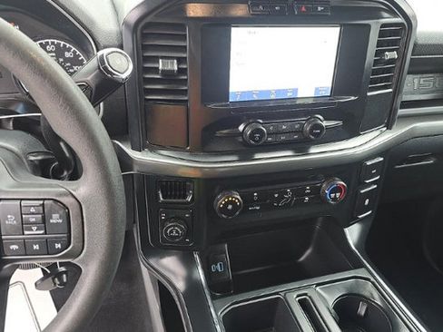 Used 2023 Ford F150 XL w/ STX Appearance Package AWD/4WD image 8