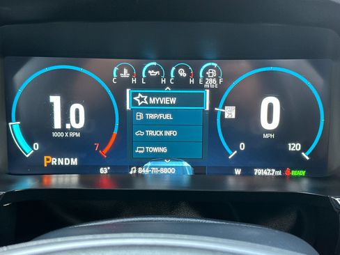 Certified 2021 Ford F150 Lariat w/ Max Trailer Tow Package image 24