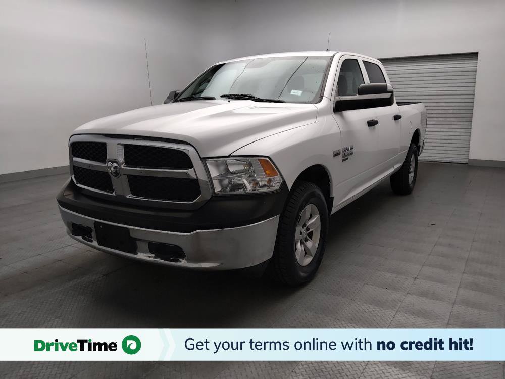 Used 2019 RAM 1500 Tradesman w/ Chrome Plus Package AWD/4WD image 1