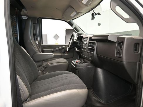 Used 2024 Chevrolet Express 2500 w/ Driver Convenience Package image 36