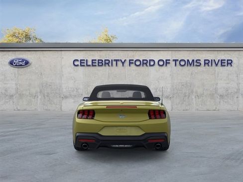New 2025 Ford Mustang Premium RWD image 5