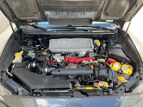 Used 2018 Subaru WRX STI AWD/4WD image 46