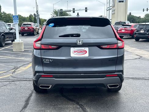Certified 2024 Honda CR-V Sport-L image 10
