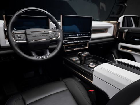Used 2022 GMC Hummer EV Edition 1 w/ LPO, Illumination Package AWD/4WD image 2
