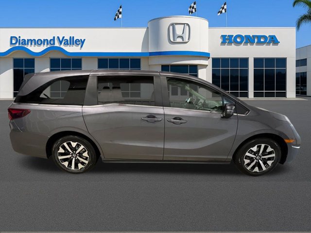 New 2026 Honda Odyssey EX-L image 2