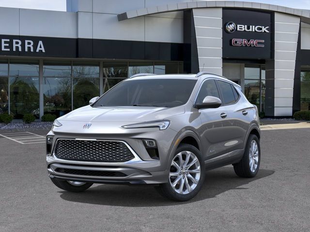 New 2026 Buick Encore GX Avenir w/ Avenir Technology Package AWD/4WD image 6