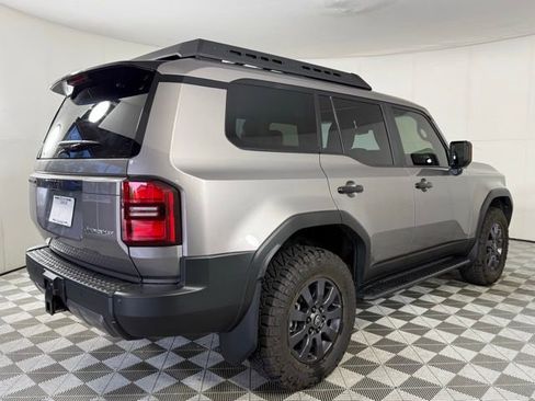 Used 2026 Toyota Land Cruiser w/ Premium Package image 16