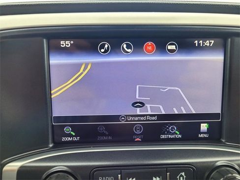 Used 2016 GMC Sierra 1500 SLT w/ SLT Premium Package image 15