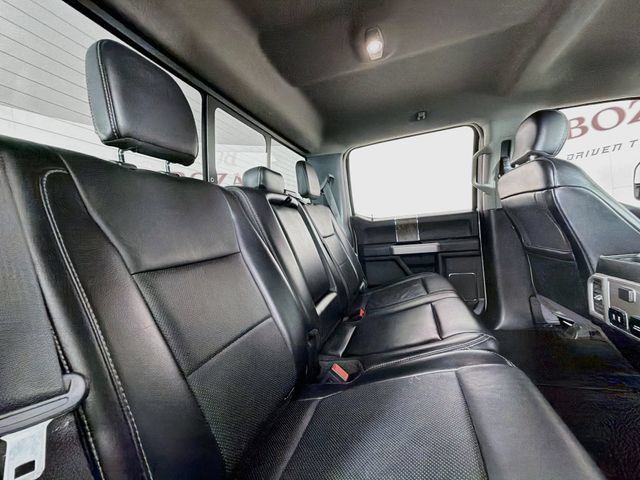 Used 2019 Ford F250 Lariat w/ Lariat Value Package AWD/4WD image 34