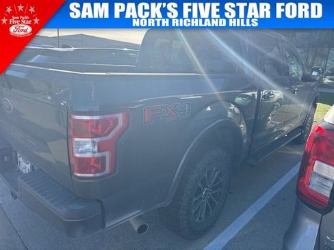 Used 2019 Ford F150 XLT w/ Equipment Group 302A Luxury image 4