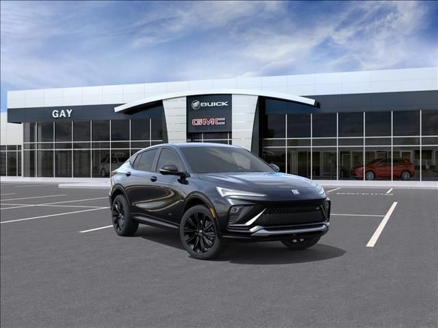 New 2026 Buick Envista Sport Touring w/ Convenience I Package FWD image 1