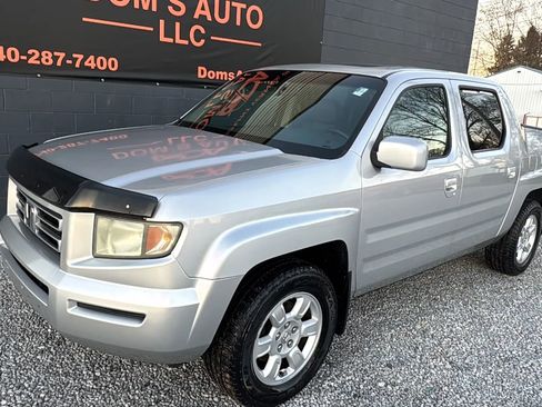 Used 2006 Honda Ridgeline RTL image 10