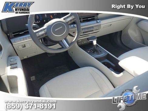 New 2026 Hyundai Kona SEL Sport image 12