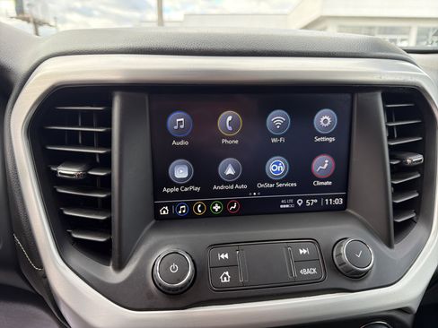 Certified 2023 GMC Acadia SLE image 16