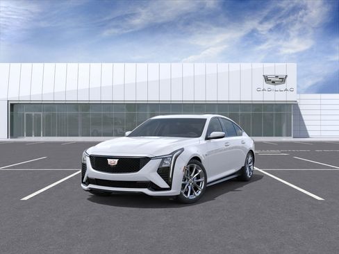 New 2026 Cadillac CT5 Sport image 40