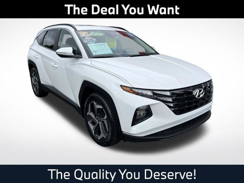 Used 2023 Hyundai Tucson SEL w/ Convenience Package FWD image 1