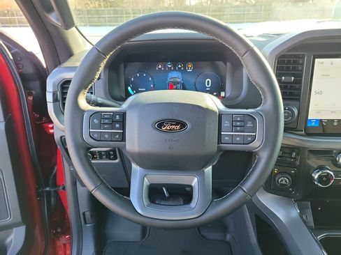 New 2026 Ford F150 XLT w/ Equipment Group 302A MID image 22