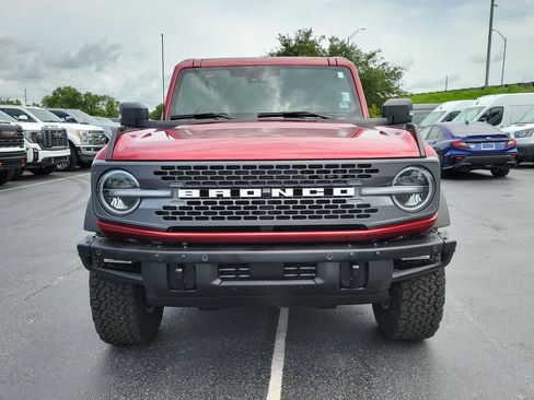 Used 2025 Ford Bronco Badlands AWD/4WD image 2